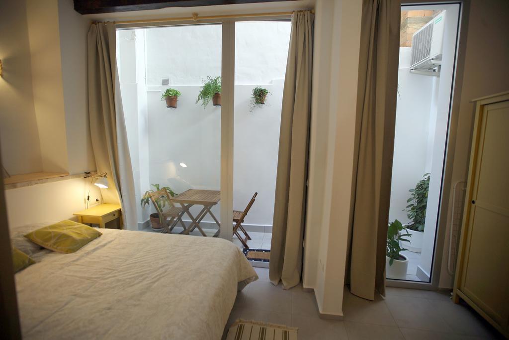 So De Mar Apartment Valencia Luaran gambar
