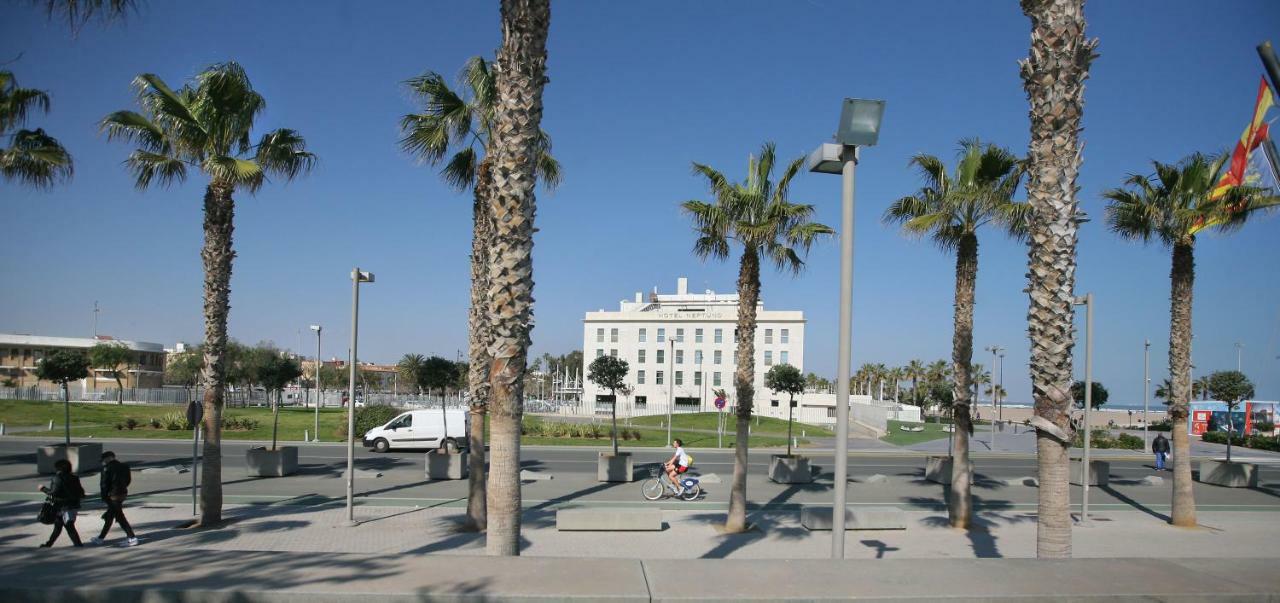 So De Mar Apartment Valencia Luaran gambar