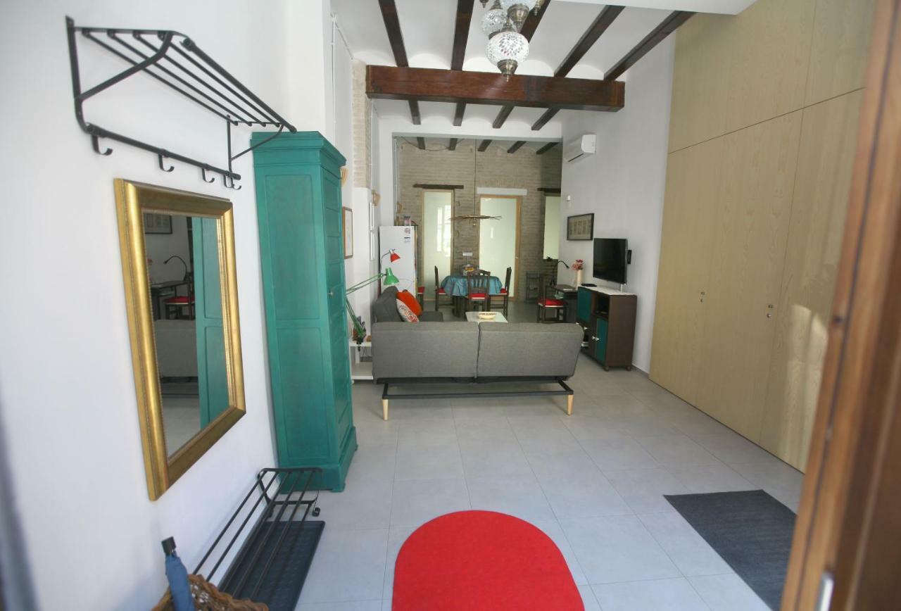 So De Mar Apartment Valencia Luaran gambar