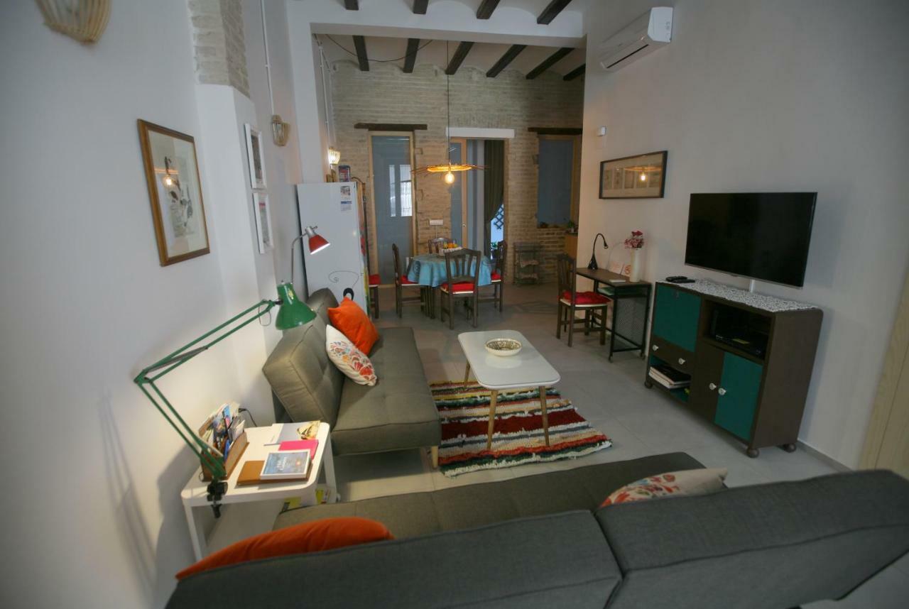 So De Mar Apartment Valencia Luaran gambar