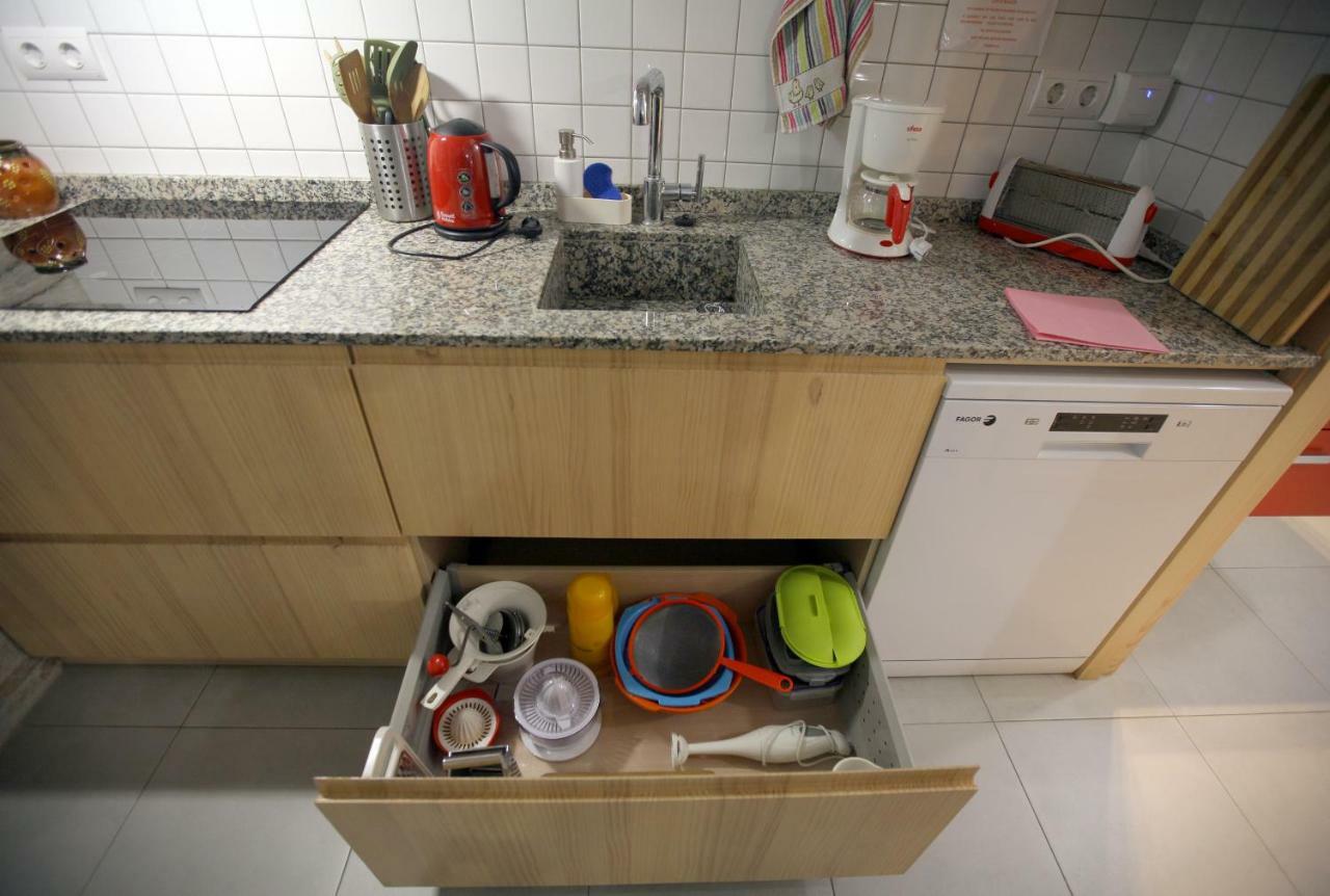 So De Mar Apartment Valencia Luaran gambar