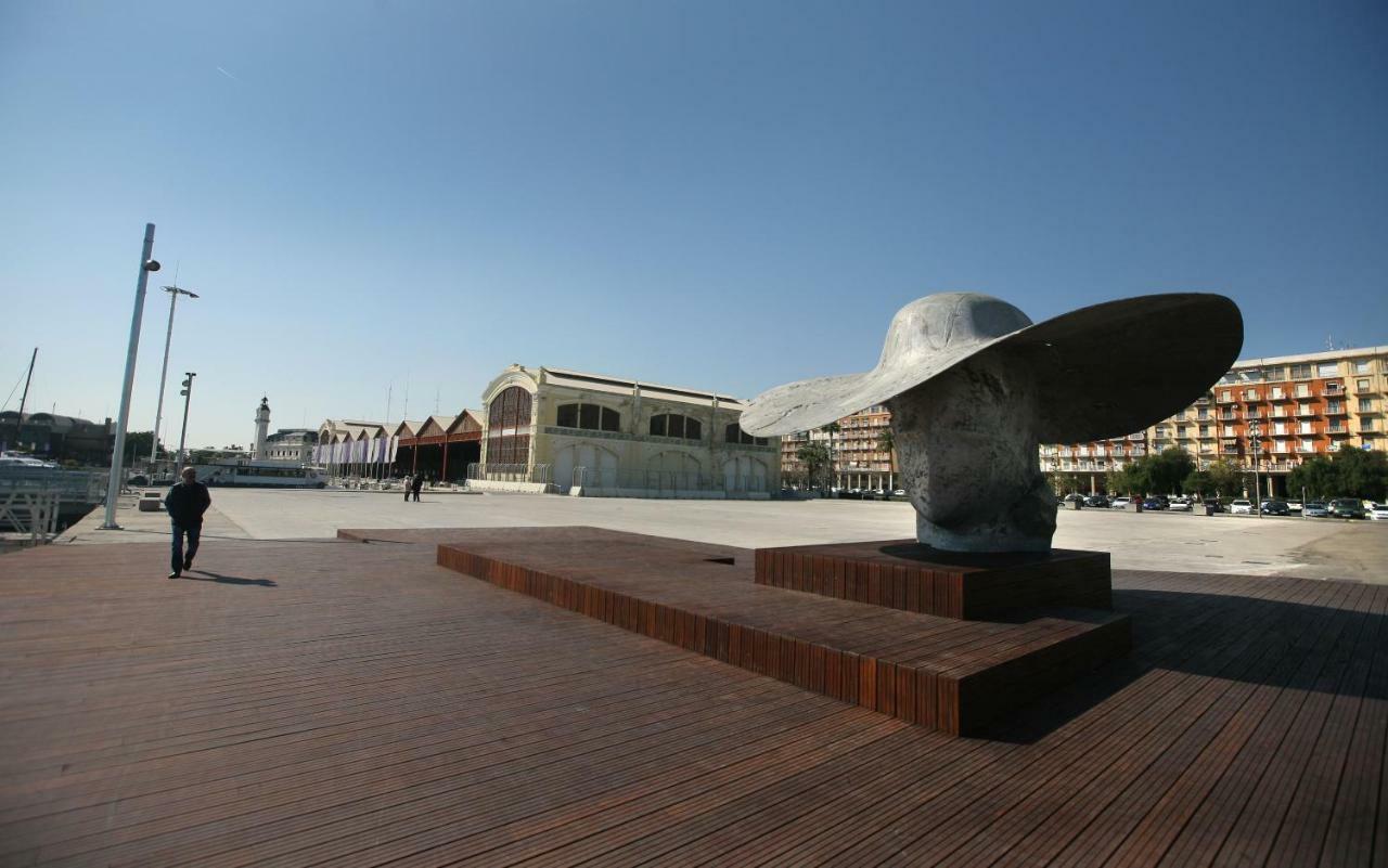 So De Mar Apartment Valencia Luaran gambar