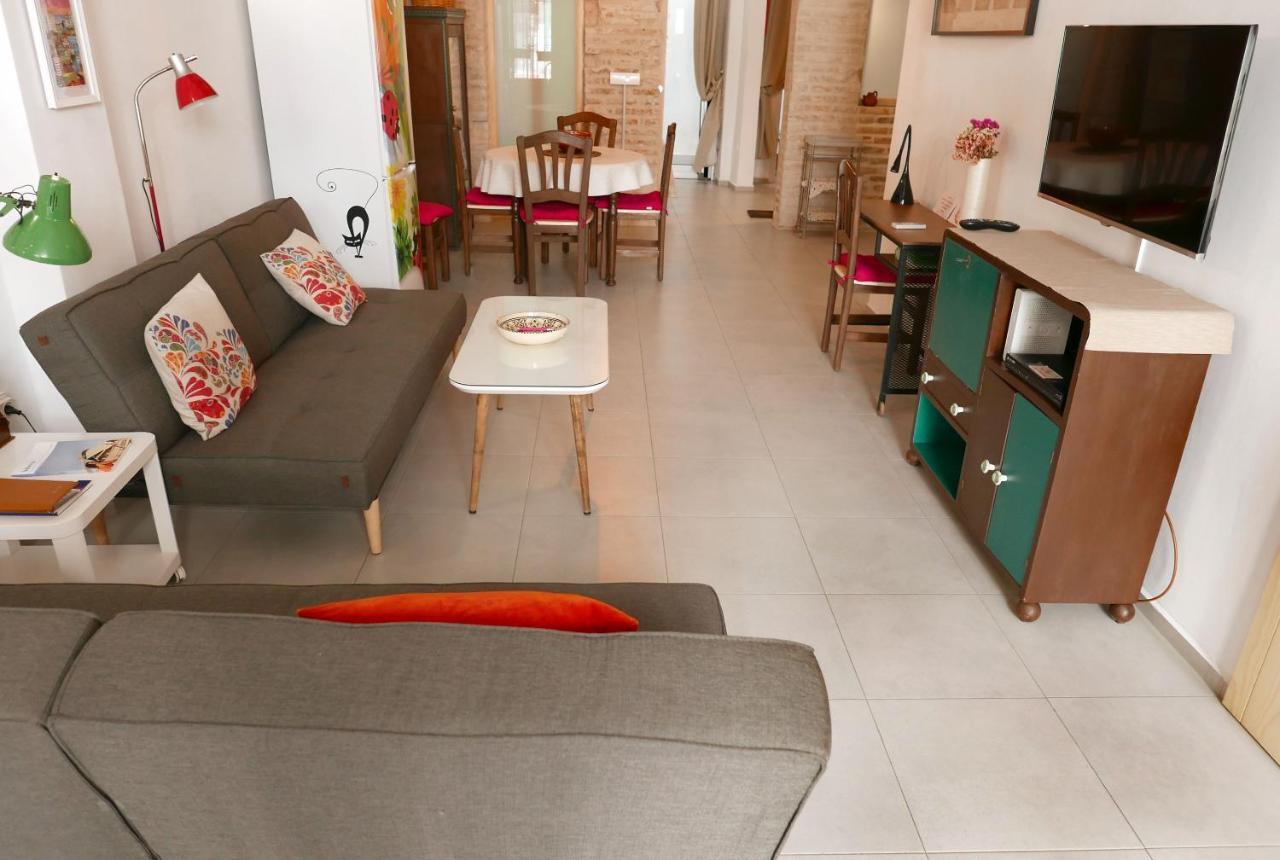 So De Mar Apartment Valencia Luaran gambar