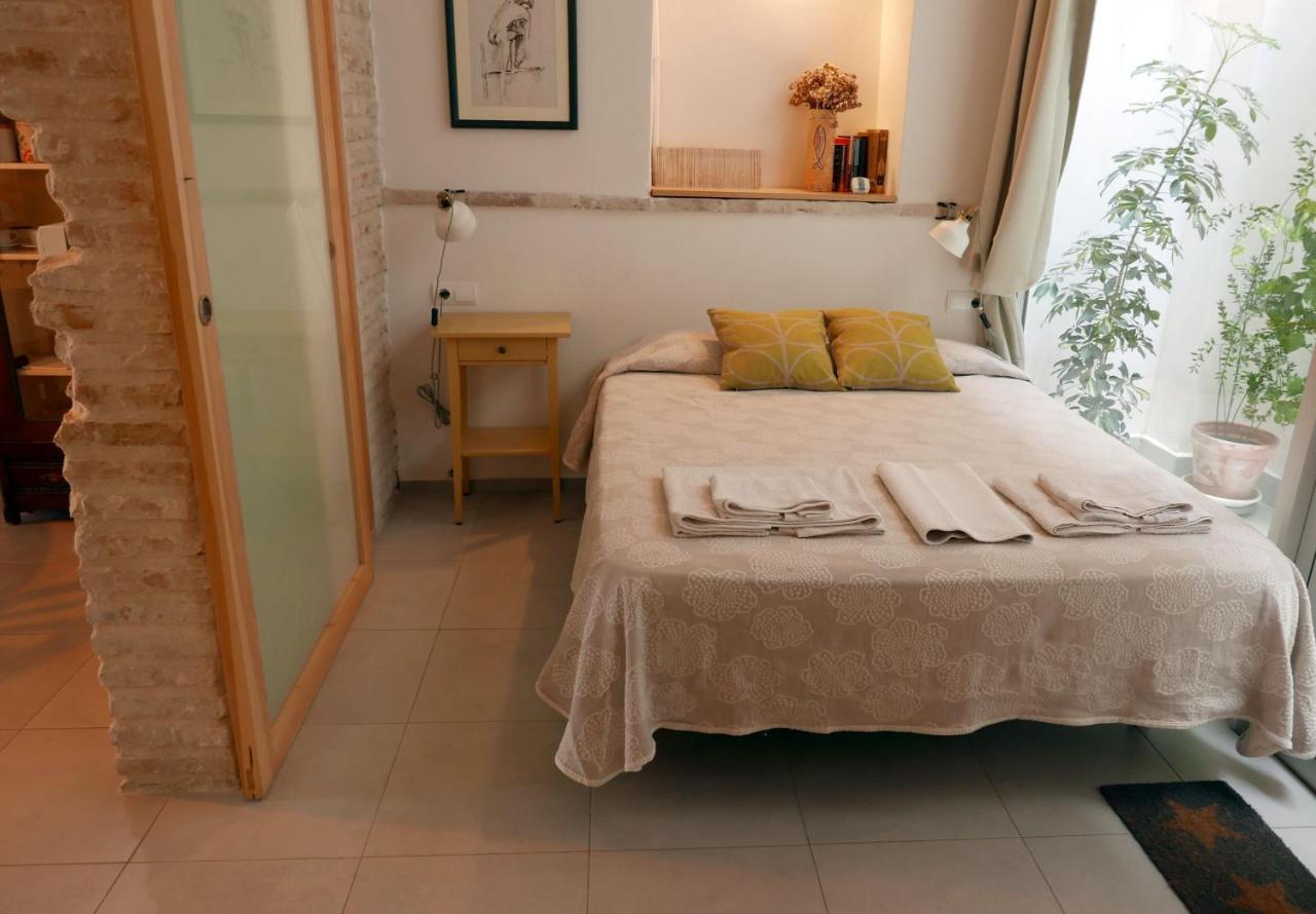 So De Mar Apartment Valencia Luaran gambar