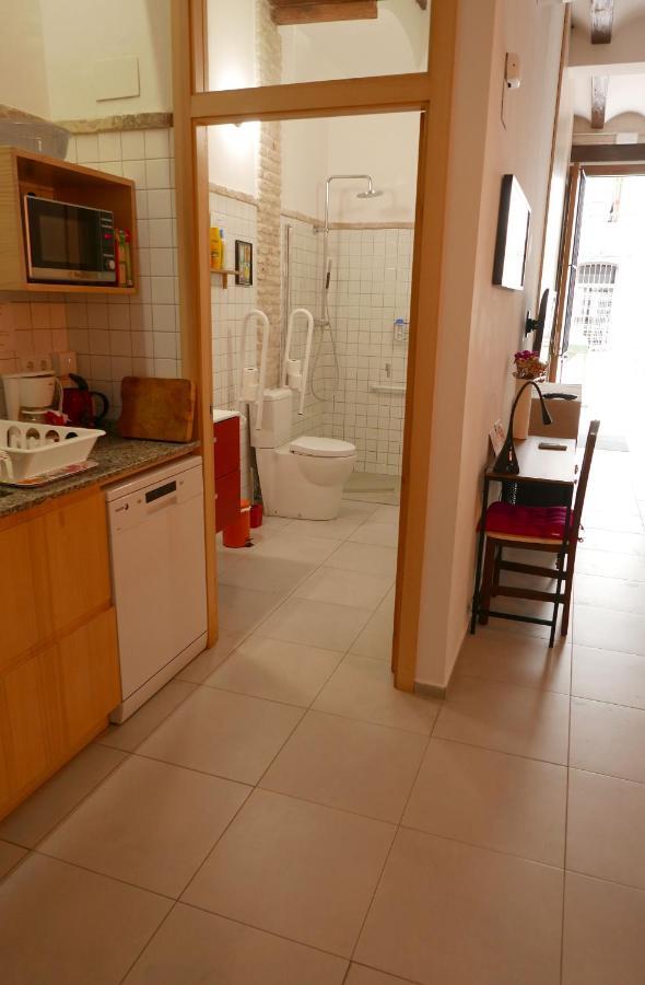 So De Mar Apartment Valencia Luaran gambar